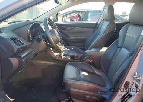 2022 Subaru Crosstrek Sport z USA, uszkodzony, nr VIN JF2GTHSC4NH262156